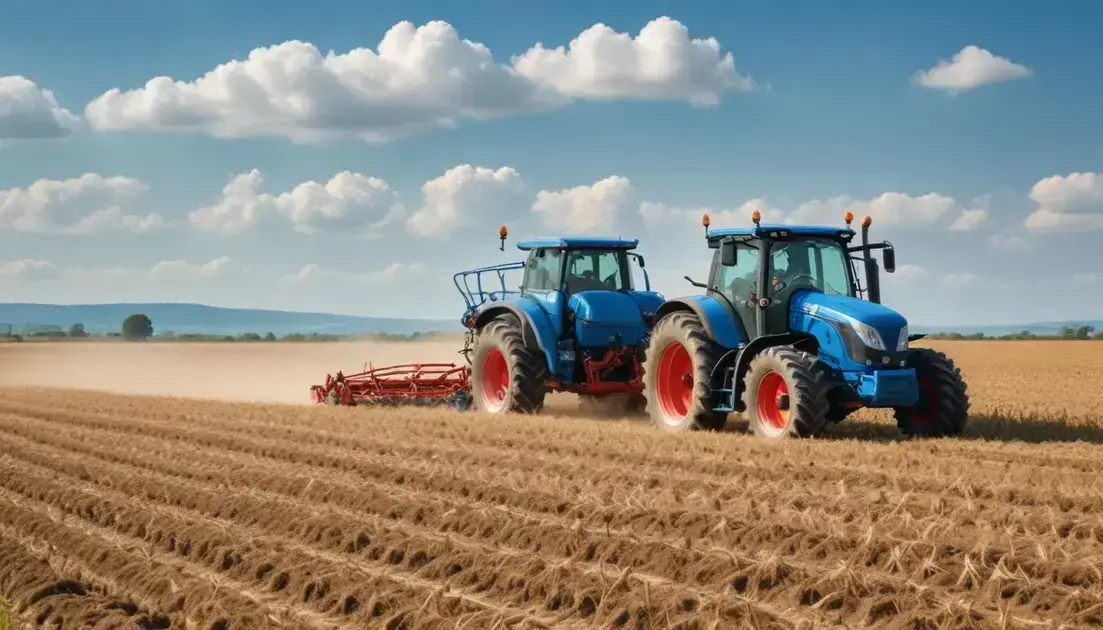 Economia rural: como impulsionar o desenvolvimento do campo