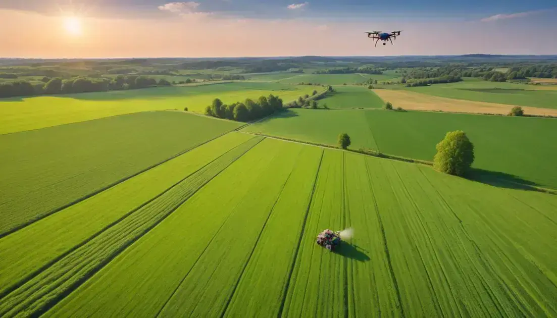 Economia rural: transformações que impactam o futuro do campo