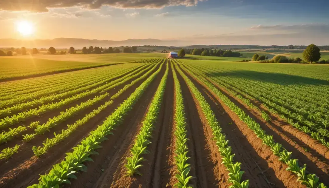 Estratégias para aprimorar a resiliência agro