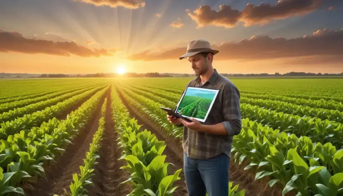 Estratégias para aumentar a produtividade na agricultura