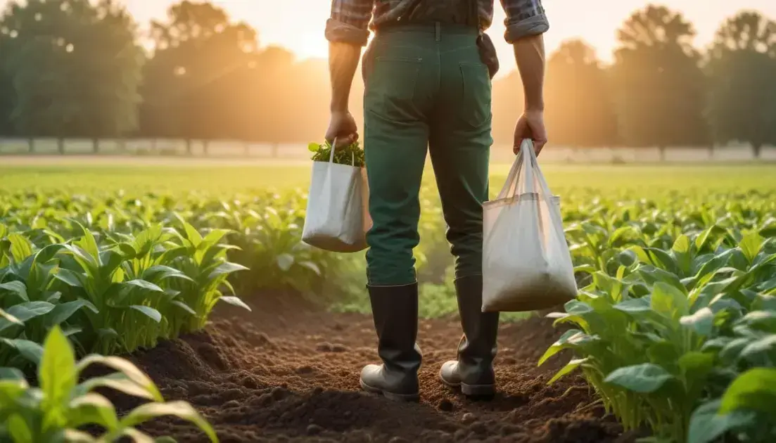 Fertilizantes agrícolas: como escolher os melhores para sua colheita