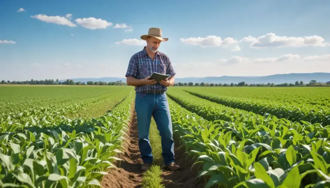 Fertilizantes agrícolas: como escolher os melhores para sua safra