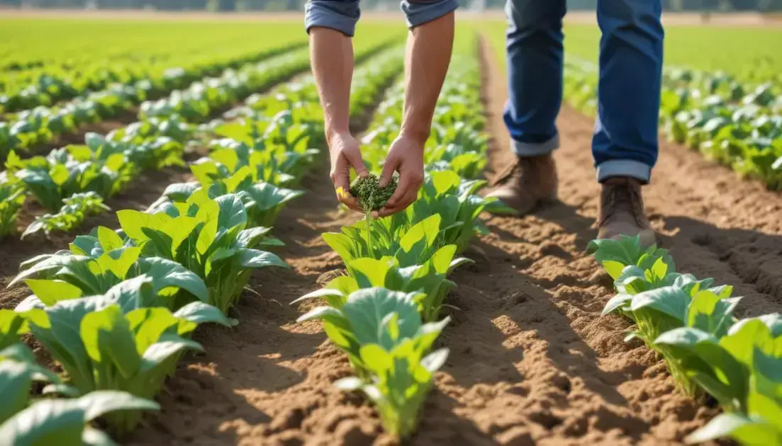 Fertilizantes agrícolas: como melhorar a qualidade da sua safra