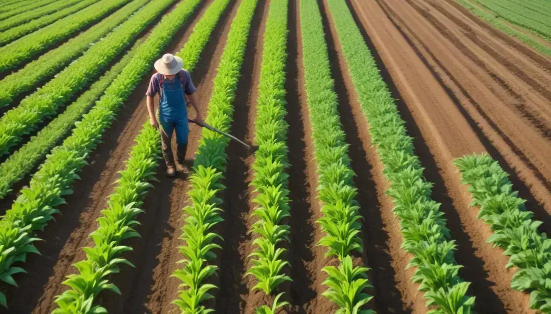 Fertilizantes agrícolas: o guia completo para uma colheita abundante
