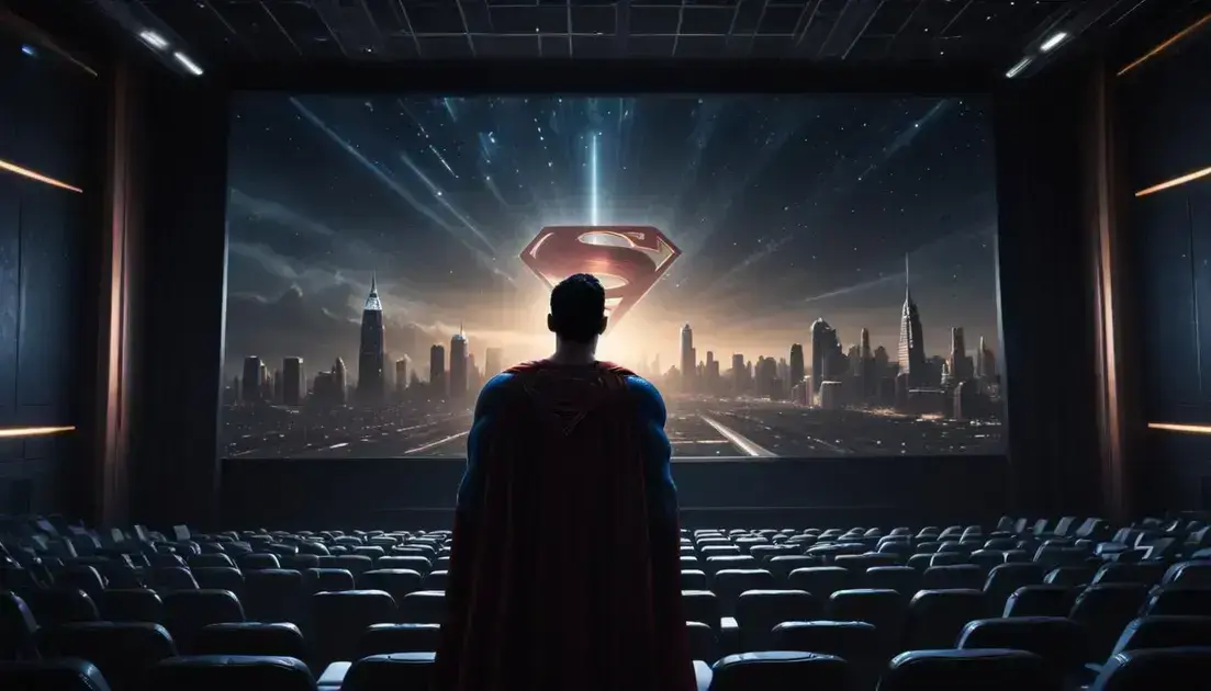 filme superman tem cenas pos creditos
