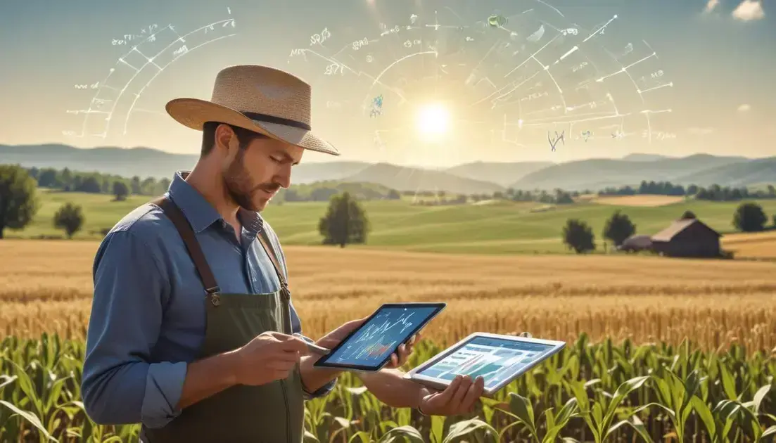Financiamento agrícola 2025: como garantir recursos para sua safra
