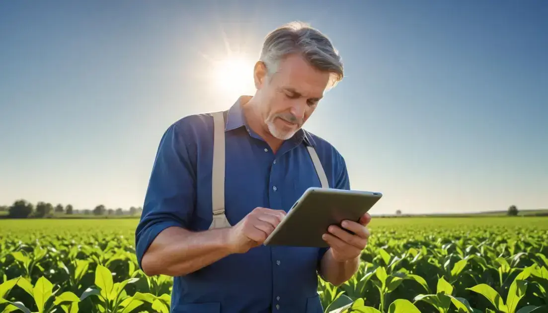 Financiamento agrícola 2025: como garantir recursos para suas safras