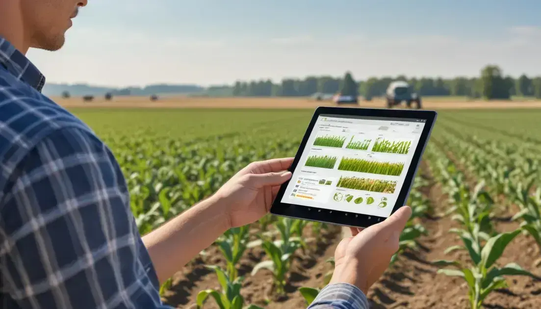 Financiamento agrícola 2025: como impulsionar sua produção com novas linhas de crédito