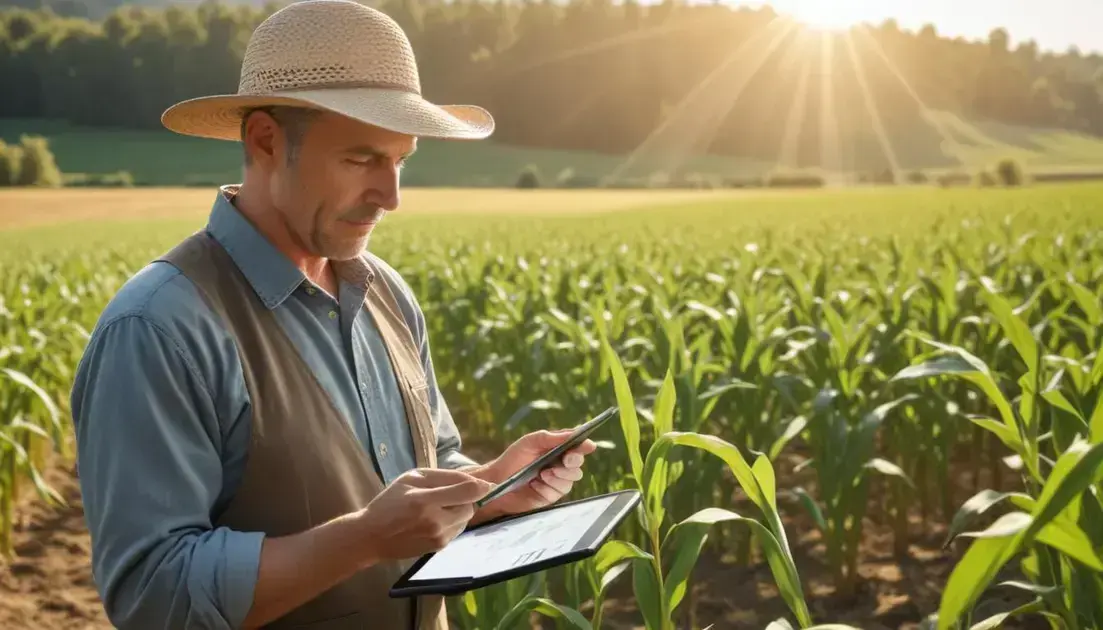 Financiamento agrícola 2025: como impulsionar sua produção neste ano
