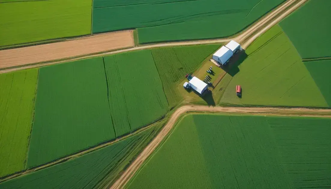 Financiamento agrícola 2025: tudo que você precisa saber para obter recursos