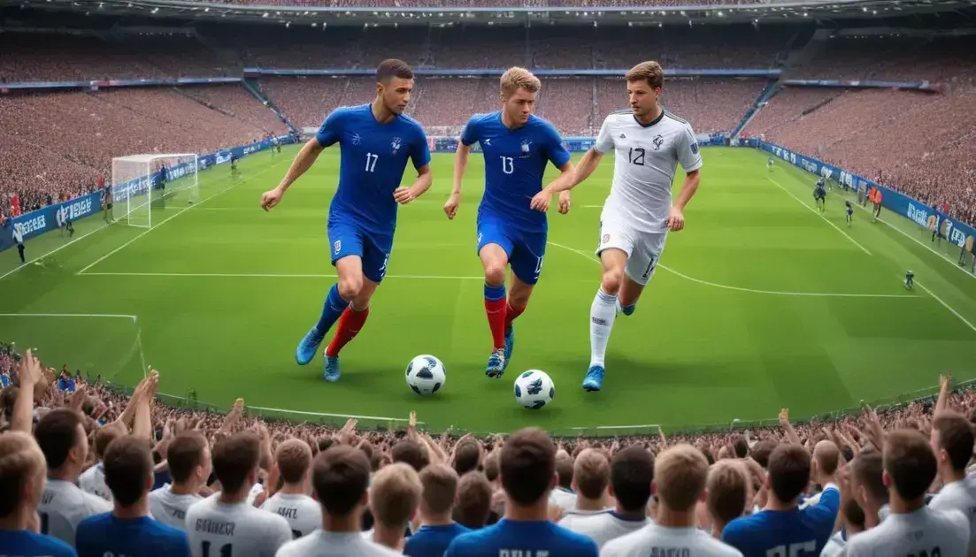 frança x alemanha