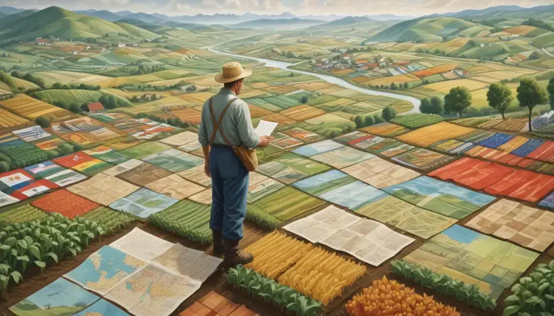 Geopolítica e agronegócio: como as tensões influenciam o campo brasileiro