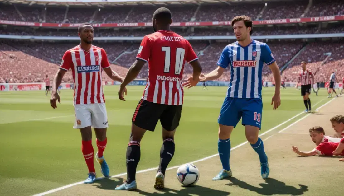 gil vicente x brentford
