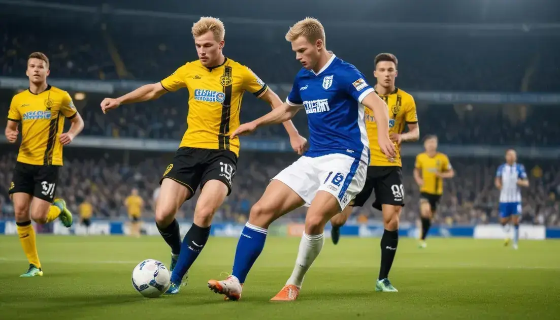 ifk gotemburgo x elfsborg
