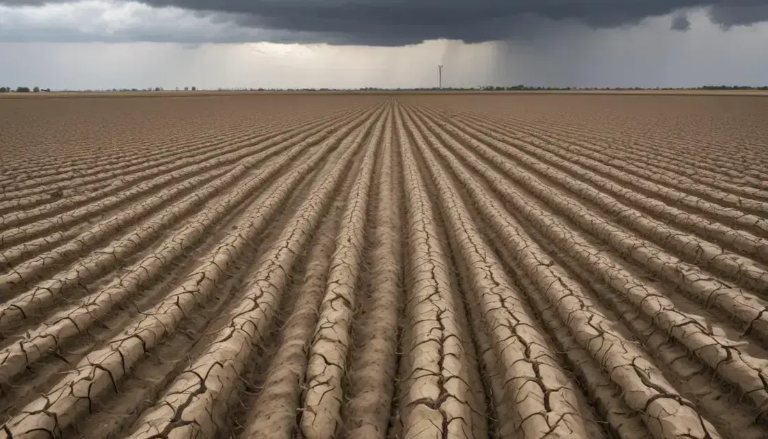 Impacto climático no agro: como as mudanças afetam a produção agrícola