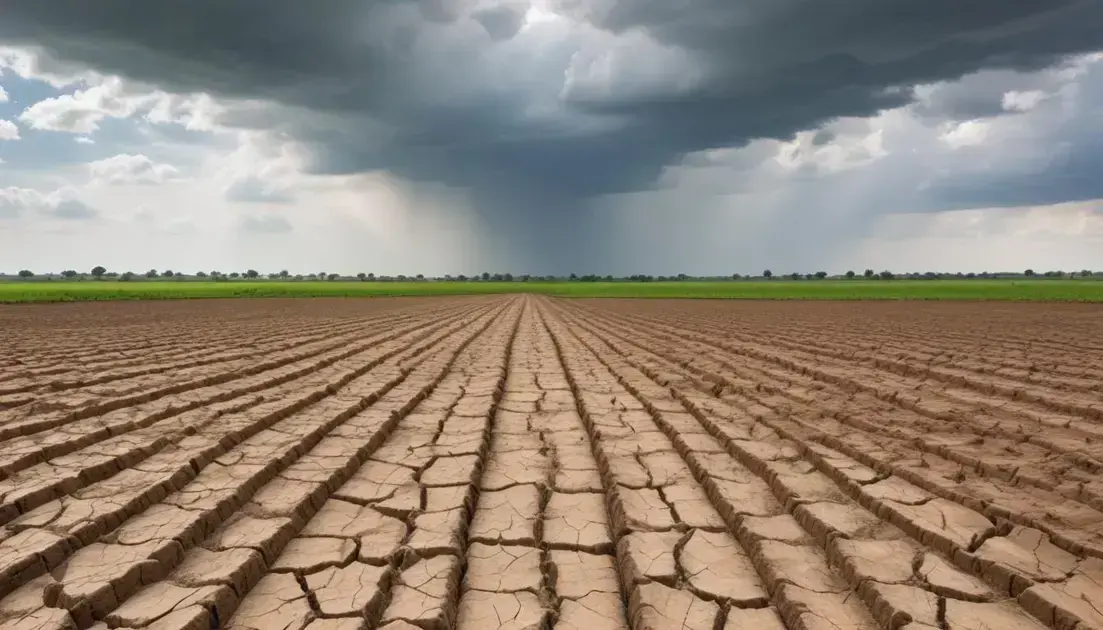 Impacto climático no agro: como o clima afeta sua produção agrícola