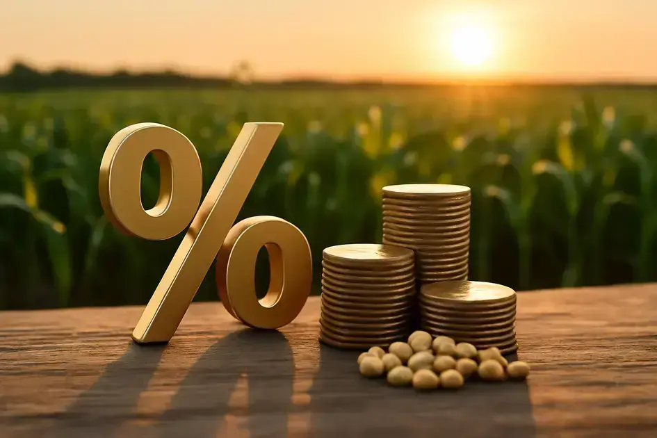 Impacto das taxas de juros nas operações financeiras