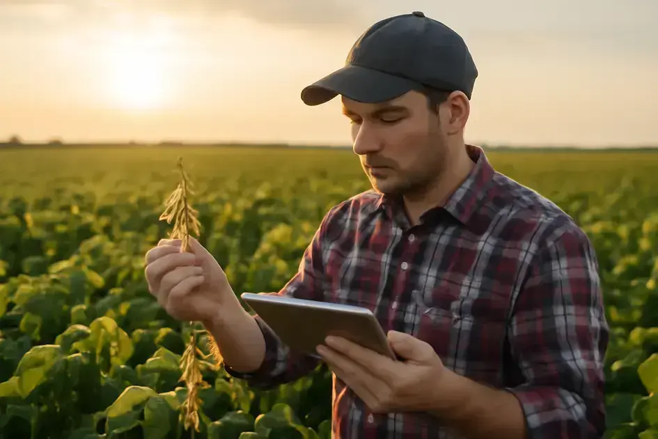 Inovação no agronegócio: Como a Tecnologia Está Transformando o Campo