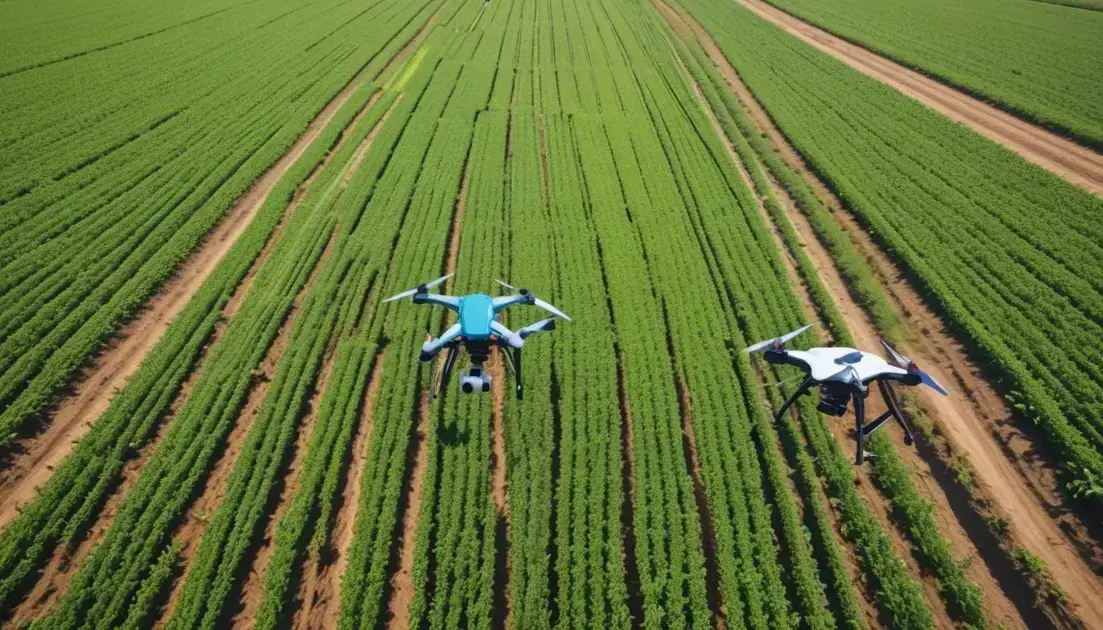 Inteligência de dados no agro: aproveite essa revolução no campo
