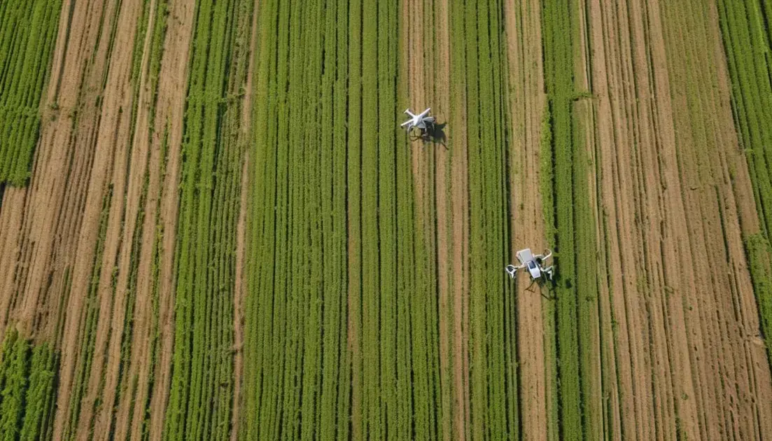 Inteligência de dados no agro: transforme sua produção agrícola