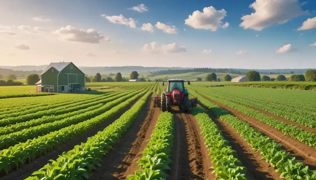 Investimentos no agronegócio: como impulsionar sua produção de forma sustentável