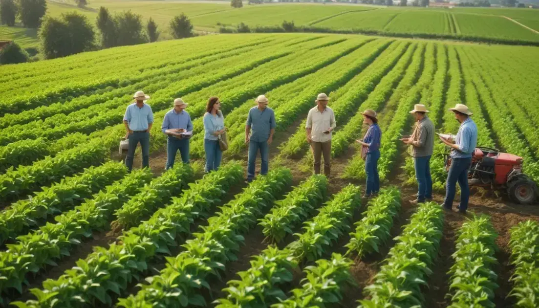 Investimentos no agronegócio: como potencializar sua renda no campo