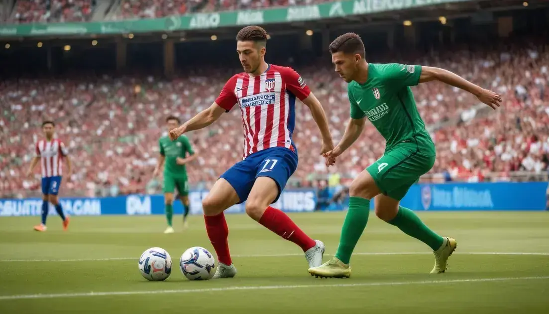 jogo atletico hoje