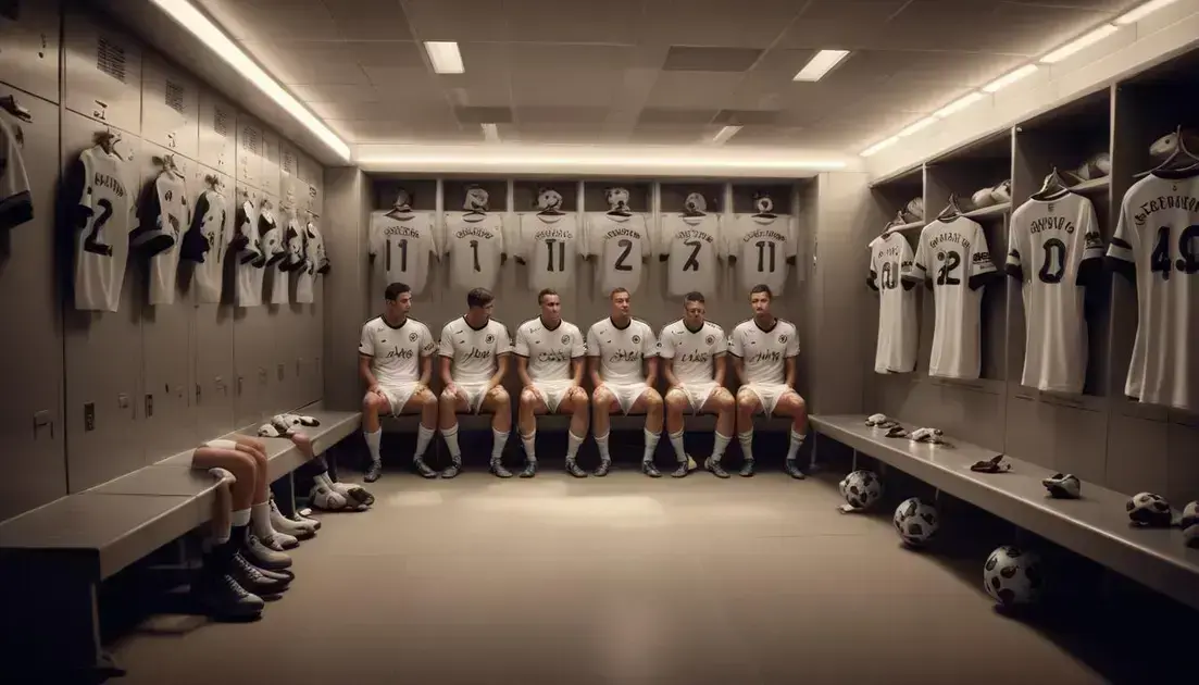 jogo do corinthians hoje