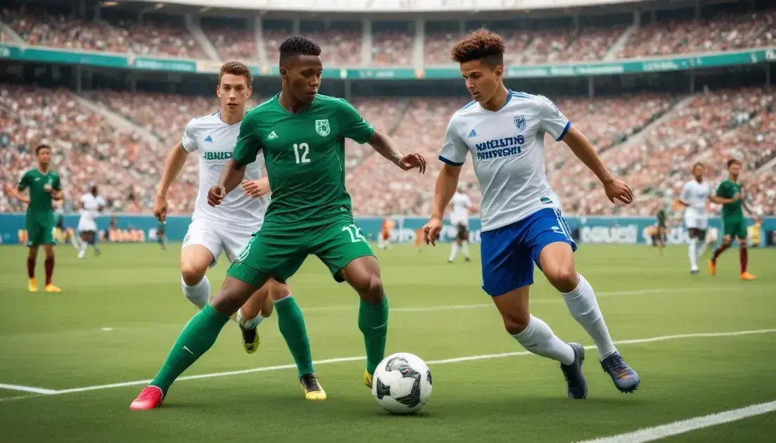 juventude x charlotte fc