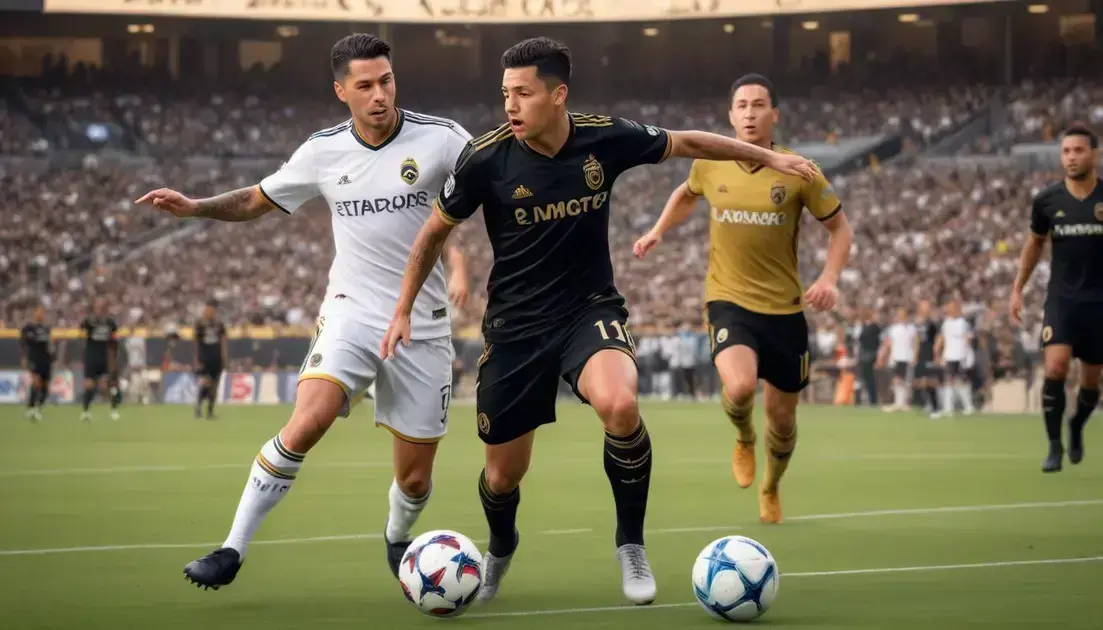 lafc x la galaxy