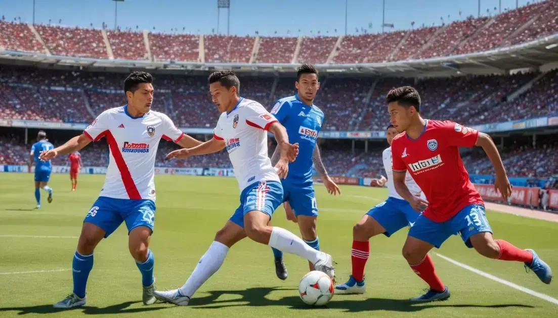 ldu quito x deportivo cuenca