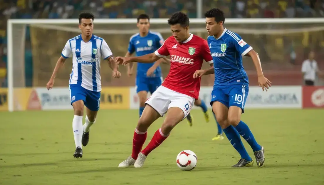 londrina x itabaiana