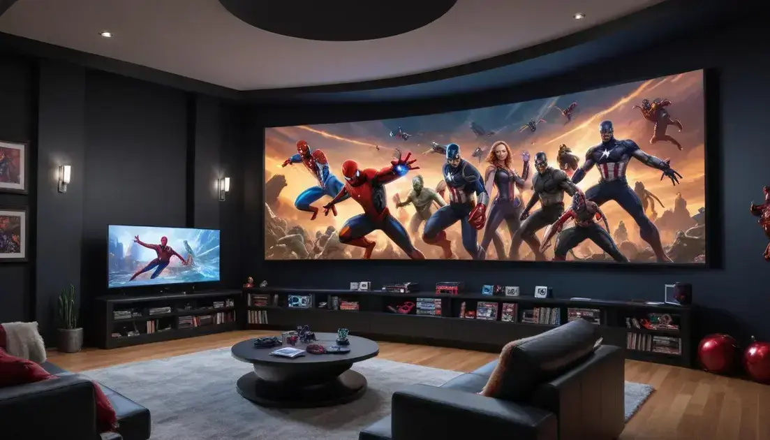 marvel 2025