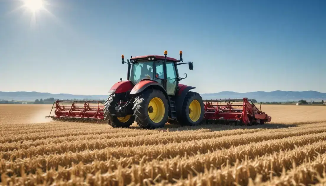 Mecanização agrícola: como impulsionar sua produtividade no campo