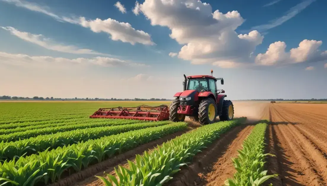 Mecanização agrícola: como otimizar seu cultivo e aumentar a produtividade