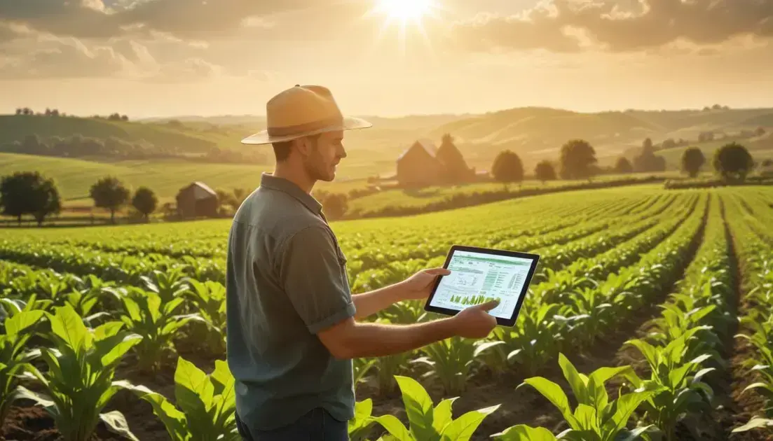 Mercado de crédito rural: como ele pode impulsionar sua agricultura