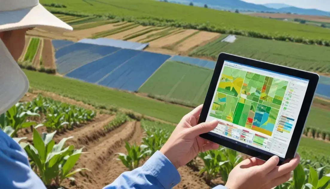 Mercado de crédito rural: como impulsionar seus investimentos agrícolas