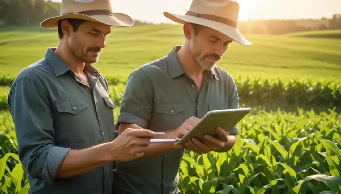 Mercado de crédito rural: Oportunidades que você não pode ignorar