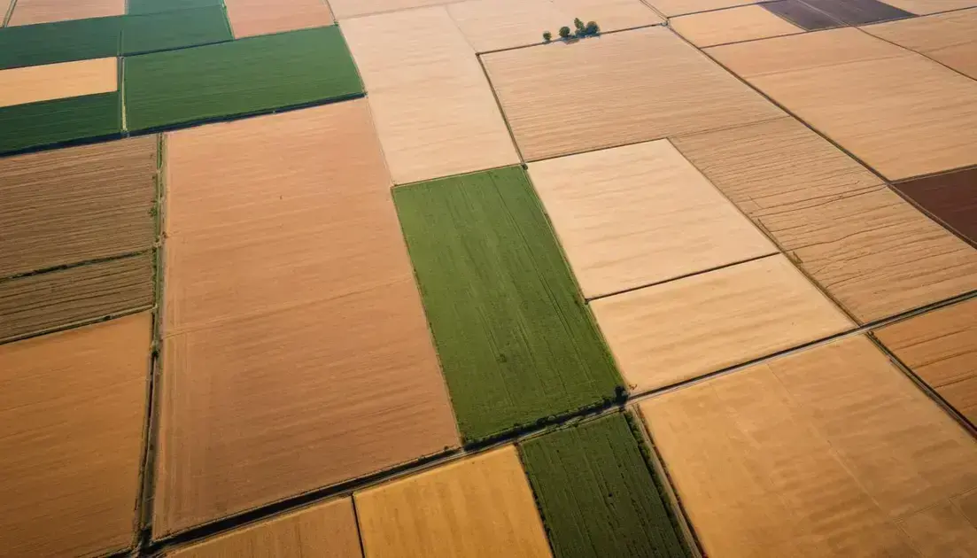 Mudanças climáticas e agricultura: como adaptar-se para um futuro sustentável