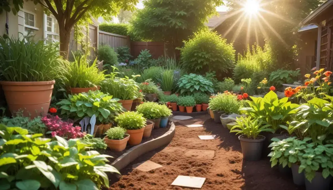 Nutrição de plantas: descubra os segredos para um cultivo saudável