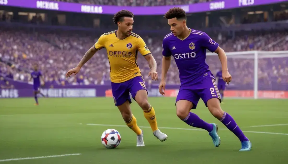 orlando city x montréal