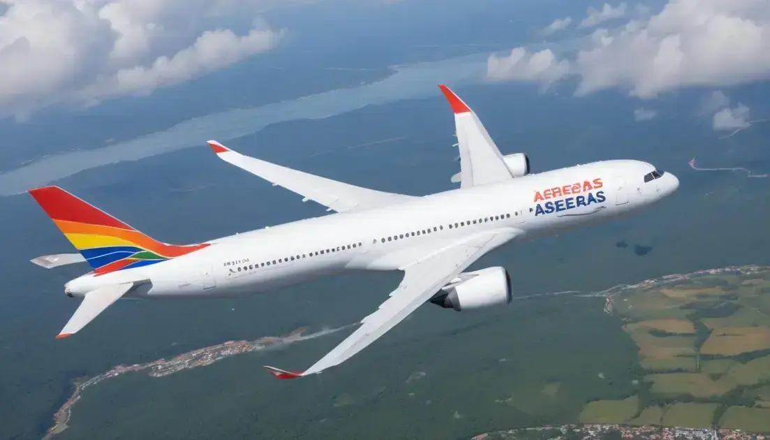 passagens aereas