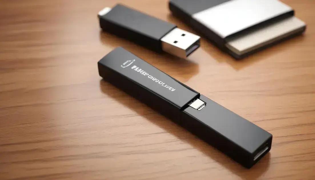 pen drive bolsonaro
