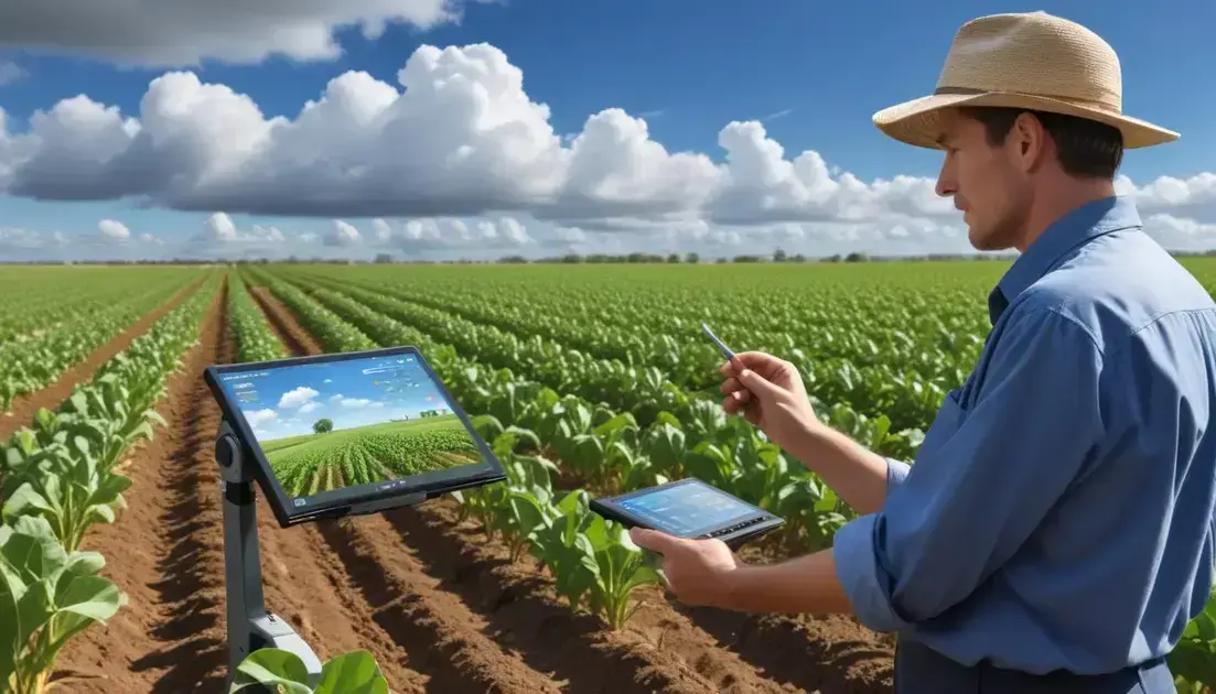 Por que a resiliência climática é importante para o agro?