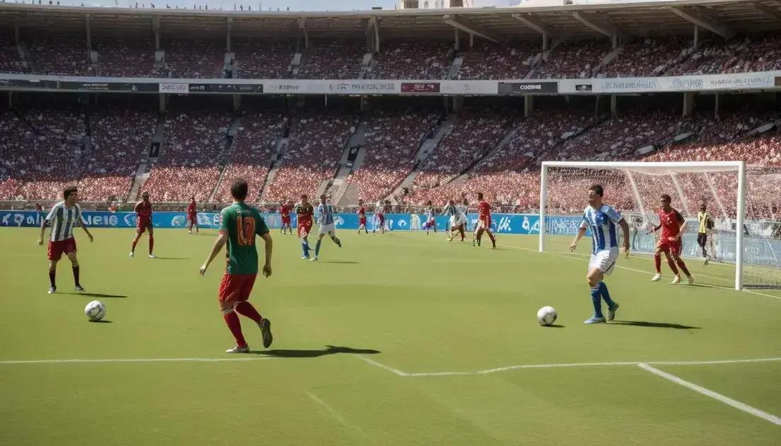 portuguesa x água santa