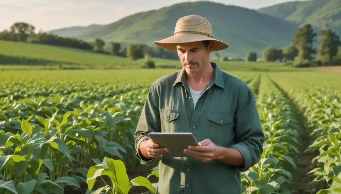 Principais benefícios do seguro agrícola