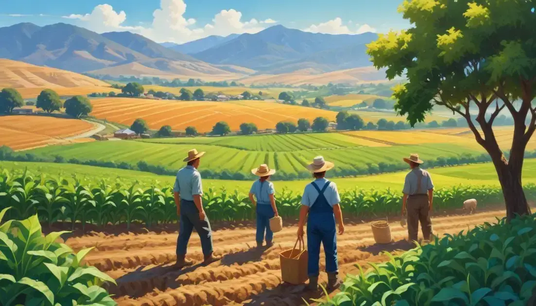 Principais legislações que afetam a agricultura