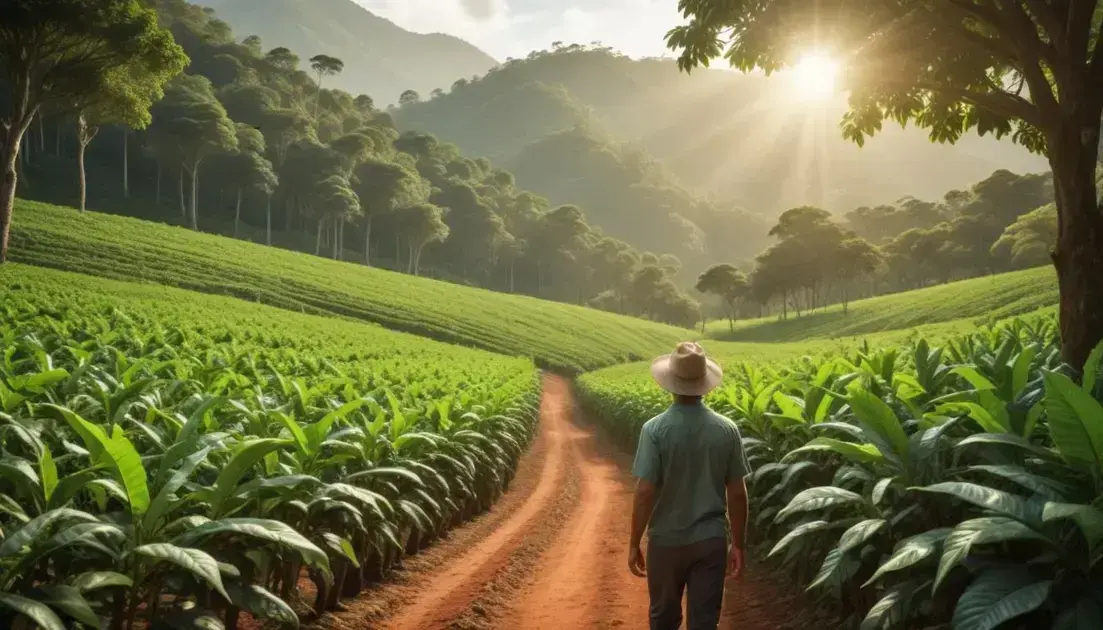 Principais leis e diretrizes para a agricultura sustentável