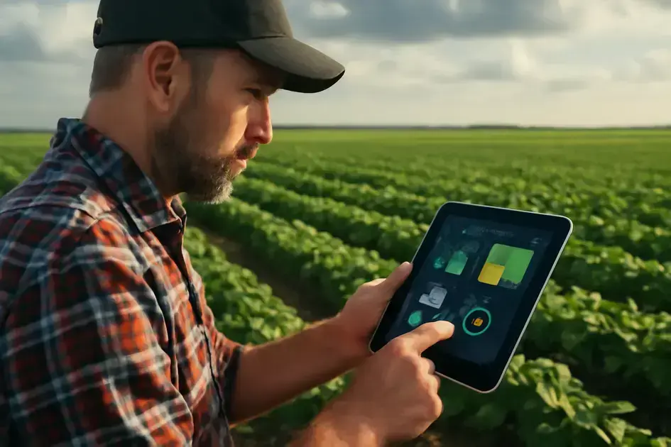 Principais tecnologias utilizadas no campo