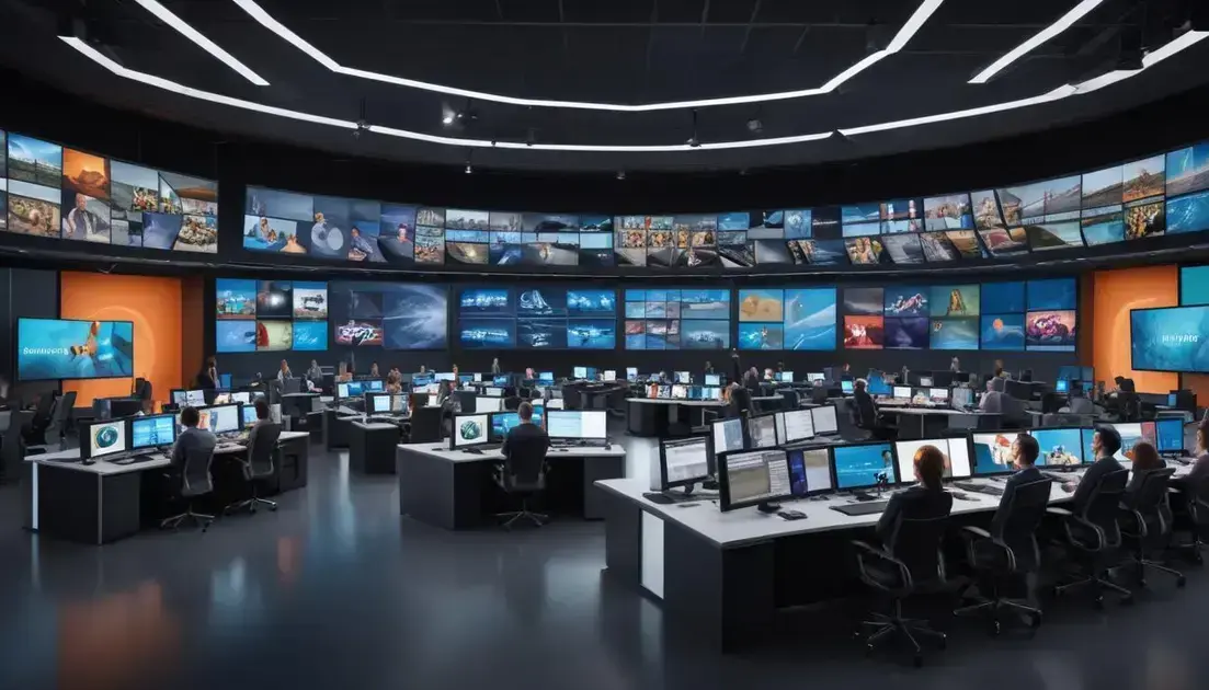 programação record
